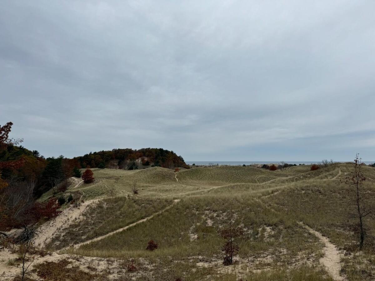 Dunes & Waves Retreat - Perfect Lake Getaway Mears Buitenkant foto