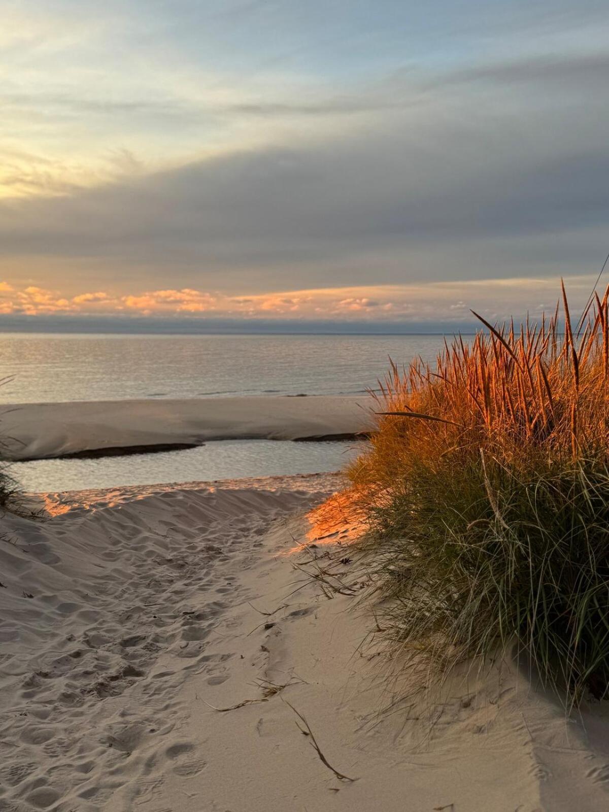 Dunes & Waves Retreat - Perfect Lake Getaway Mears Buitenkant foto