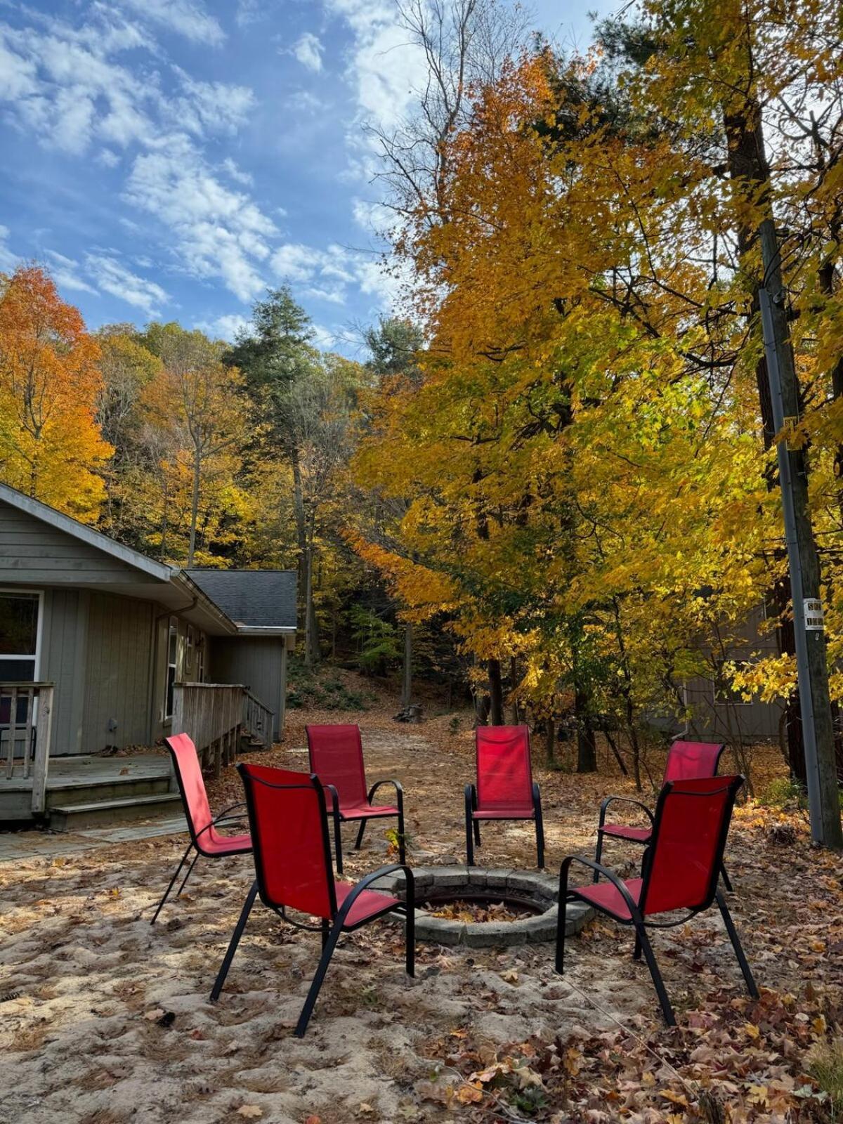 Dunes & Waves Retreat - Perfect Lake Getaway Mears Buitenkant foto