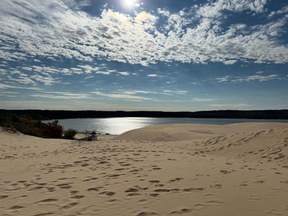 Dunes & Waves Retreat - Perfect Lake Getaway Mears Buitenkant foto