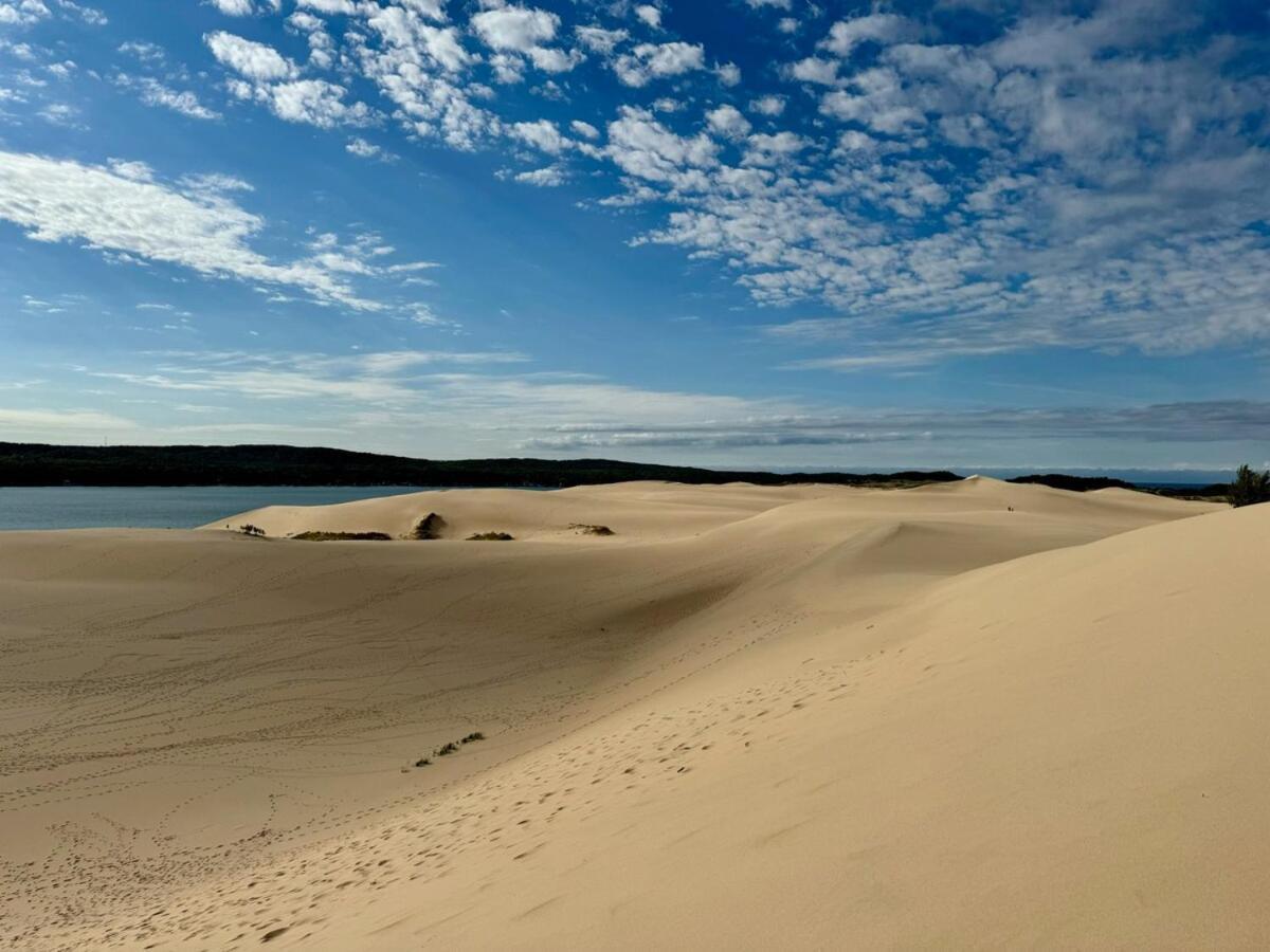 Dunes & Waves Retreat - Perfect Lake Getaway Mears Buitenkant foto